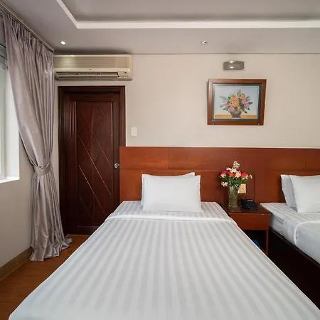 Van Ha Hotel